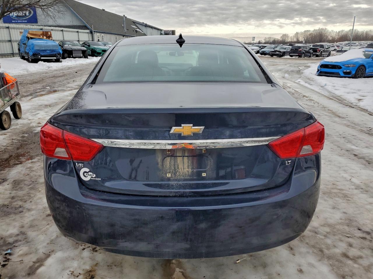 Chevrolet Impala Lt