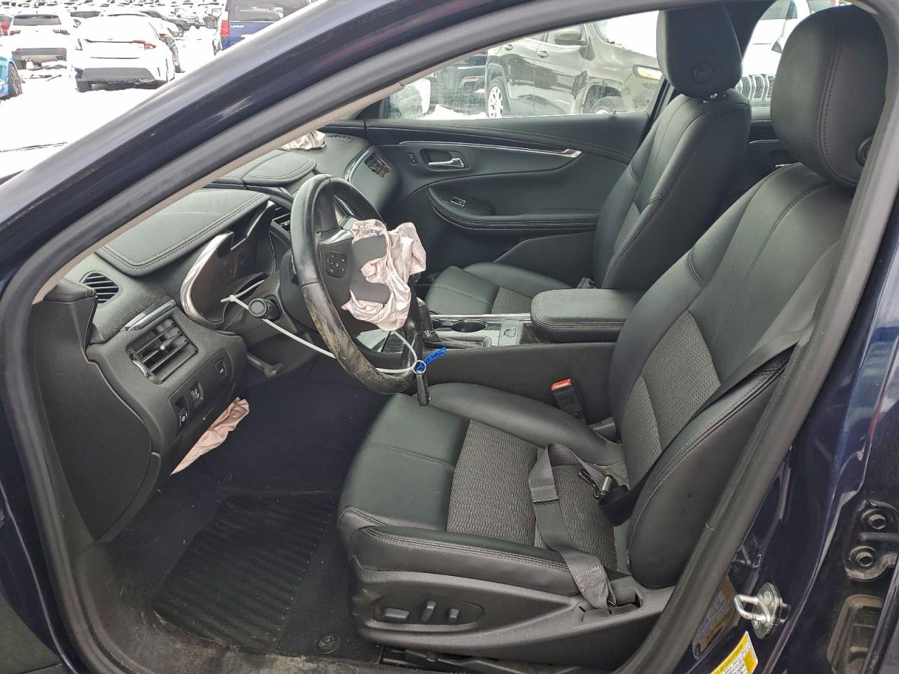 Chevrolet Impala Lt