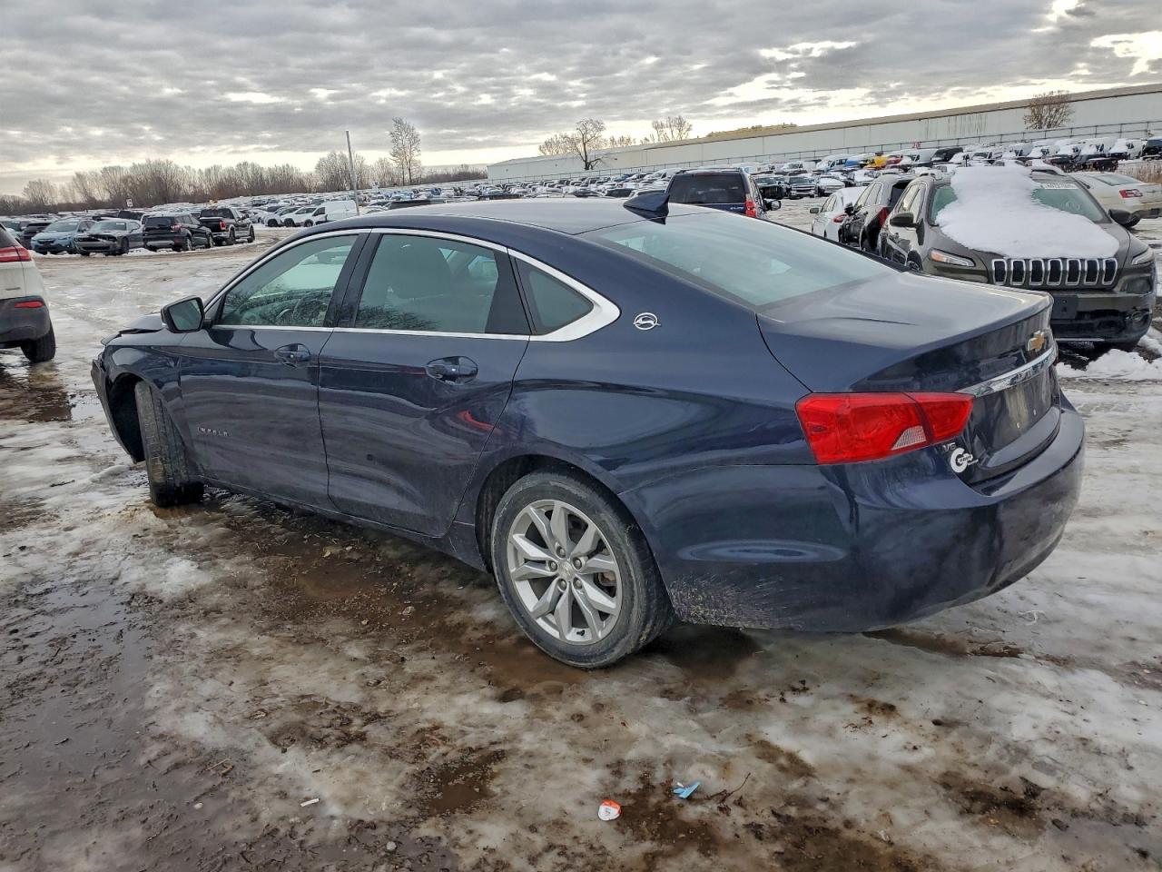 Chevrolet Impala Lt