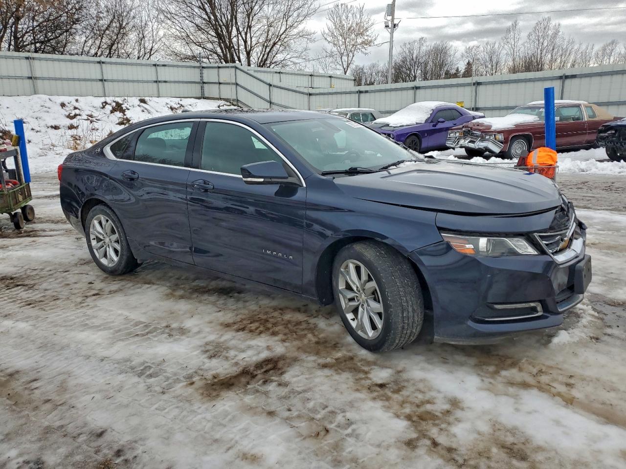 Chevrolet Impala Lt
