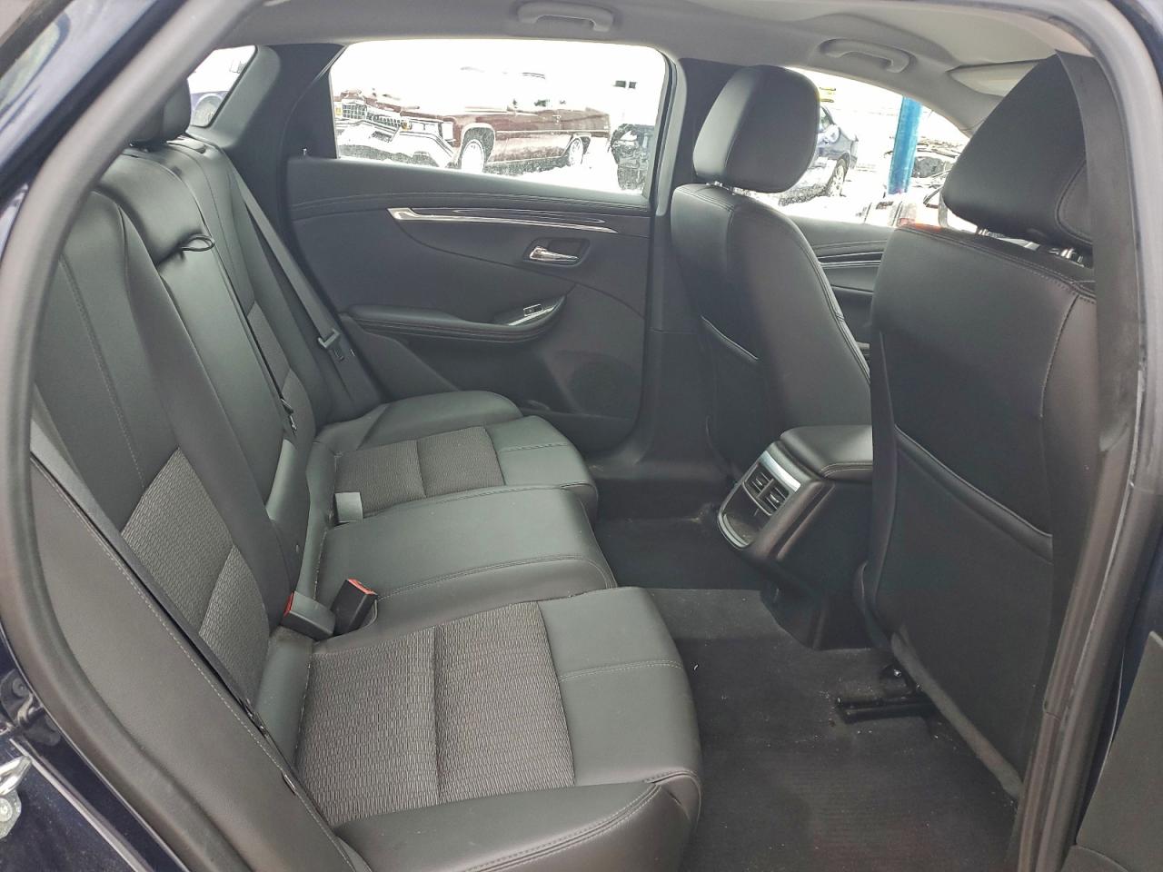 Chevrolet Impala Lt