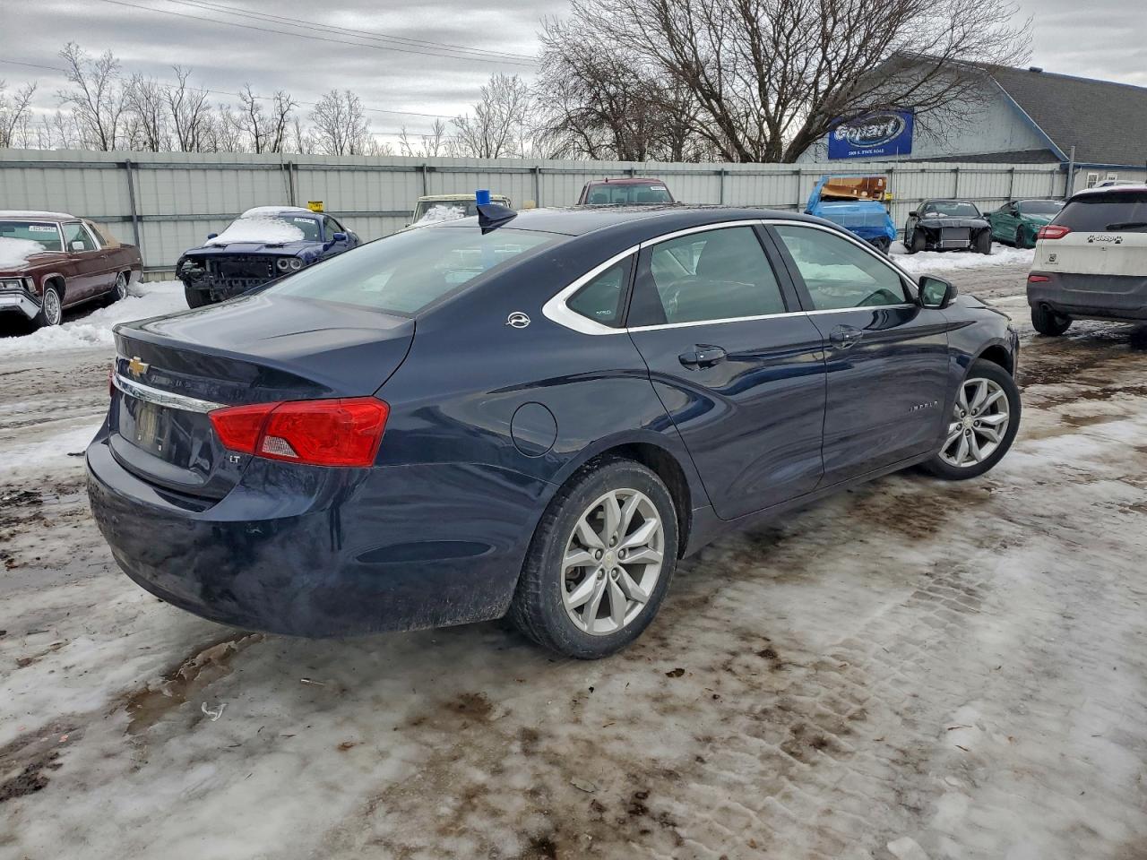 Chevrolet Impala Lt