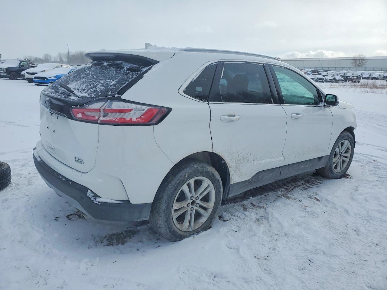 Ford Edge Sel