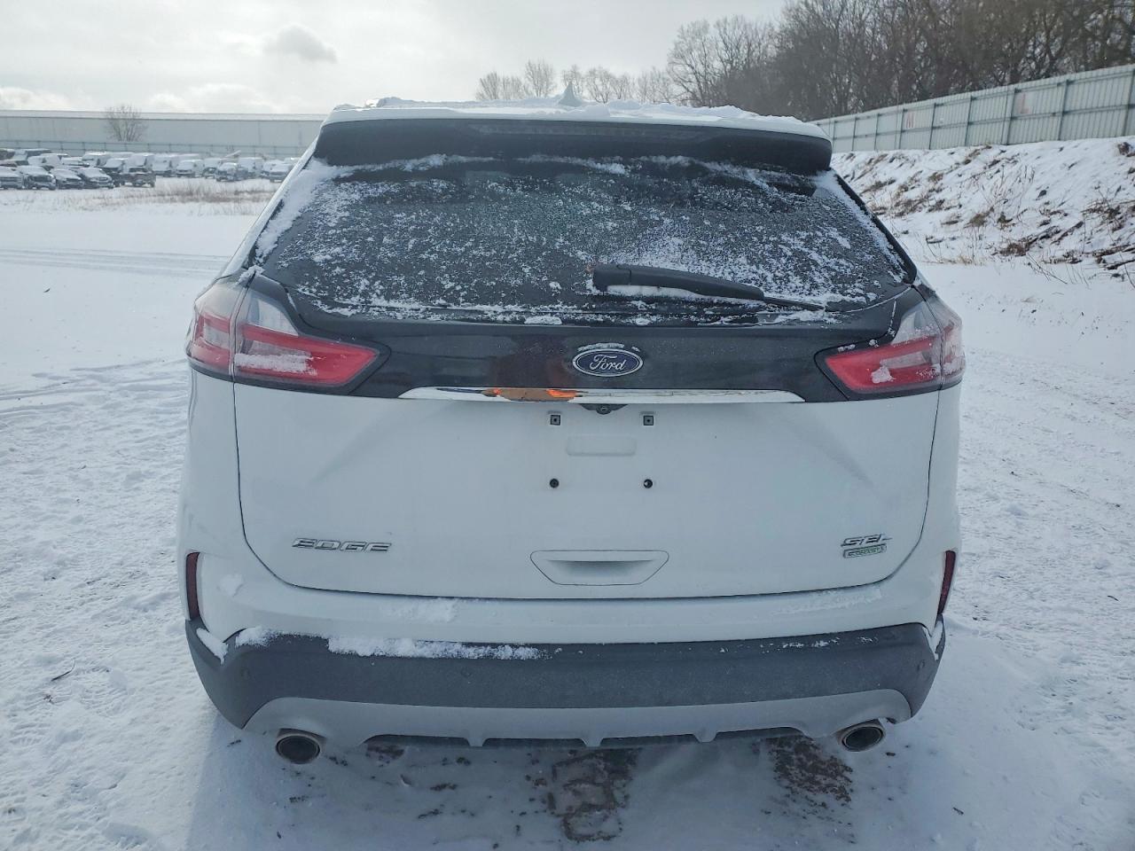Ford Edge Sel