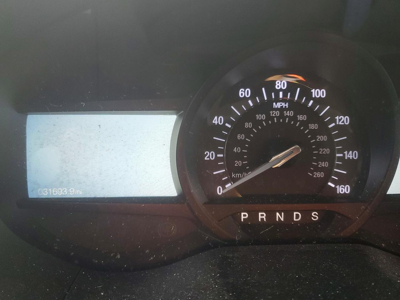 Ford Edge Sel