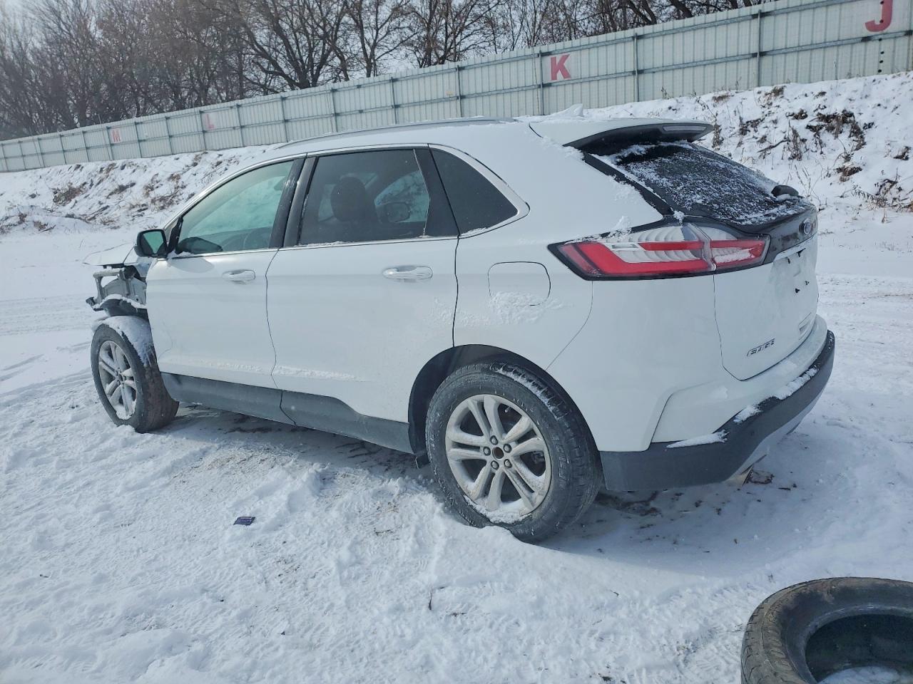 Ford Edge Sel