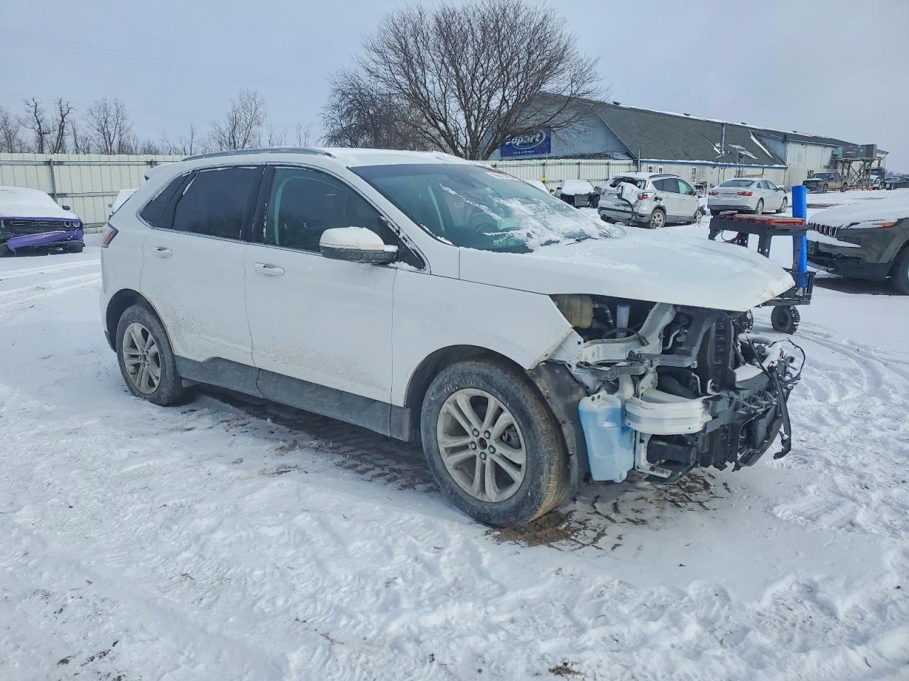 Ford Edge Sel