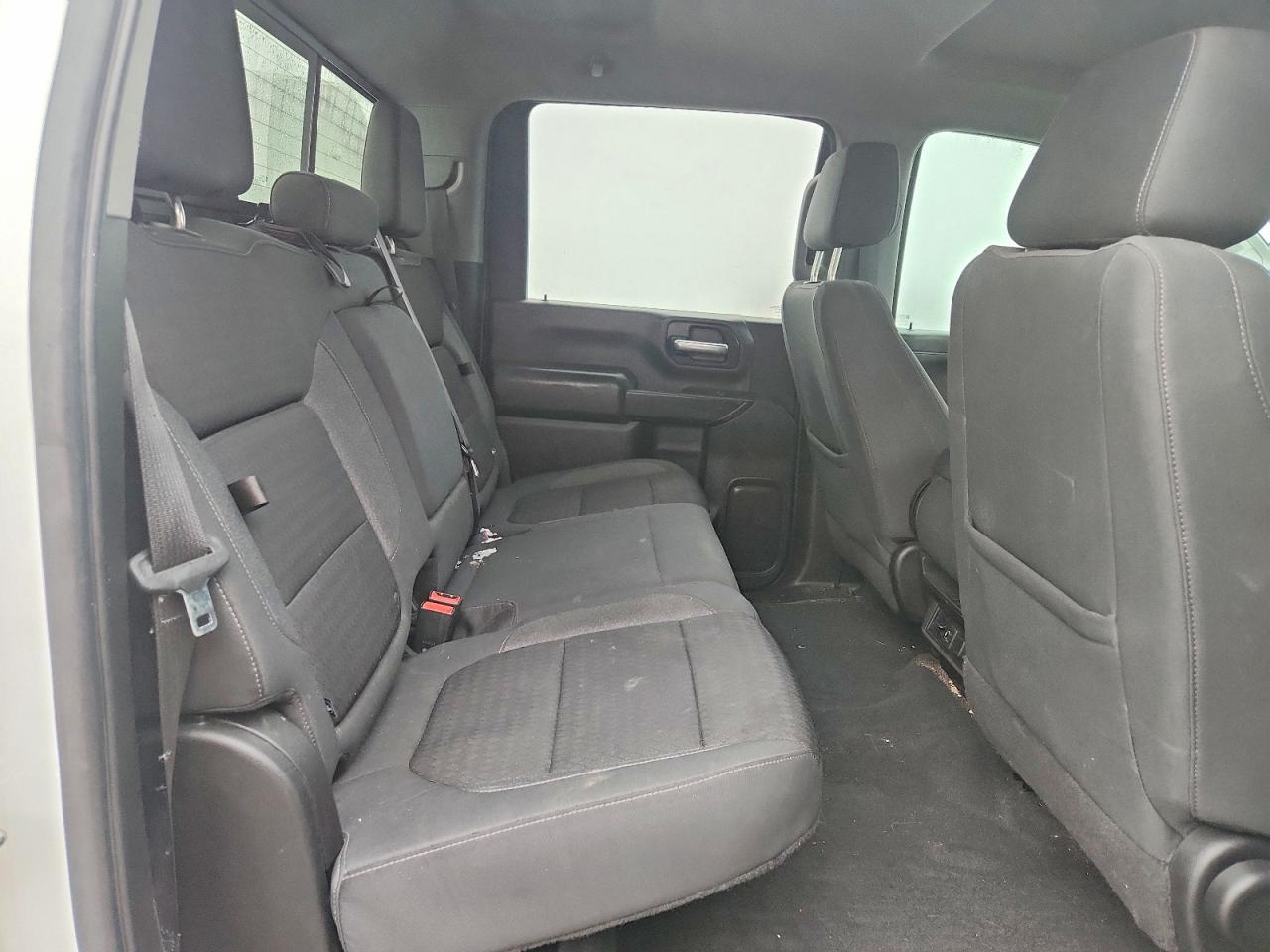 Chevrolet Silverado K2500 Heavy Duty Lt
