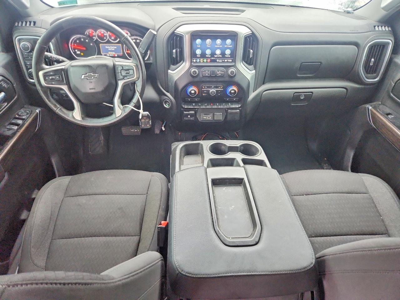 Chevrolet Silverado K2500 Heavy Duty Lt