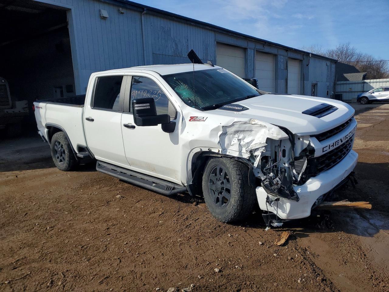 Chevrolet Silverado K2500 Heavy Duty Lt