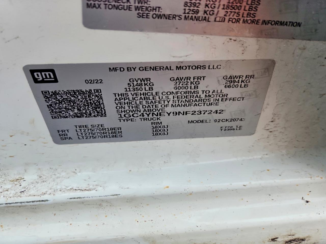 Chevrolet Silverado K2500 Heavy Duty Lt