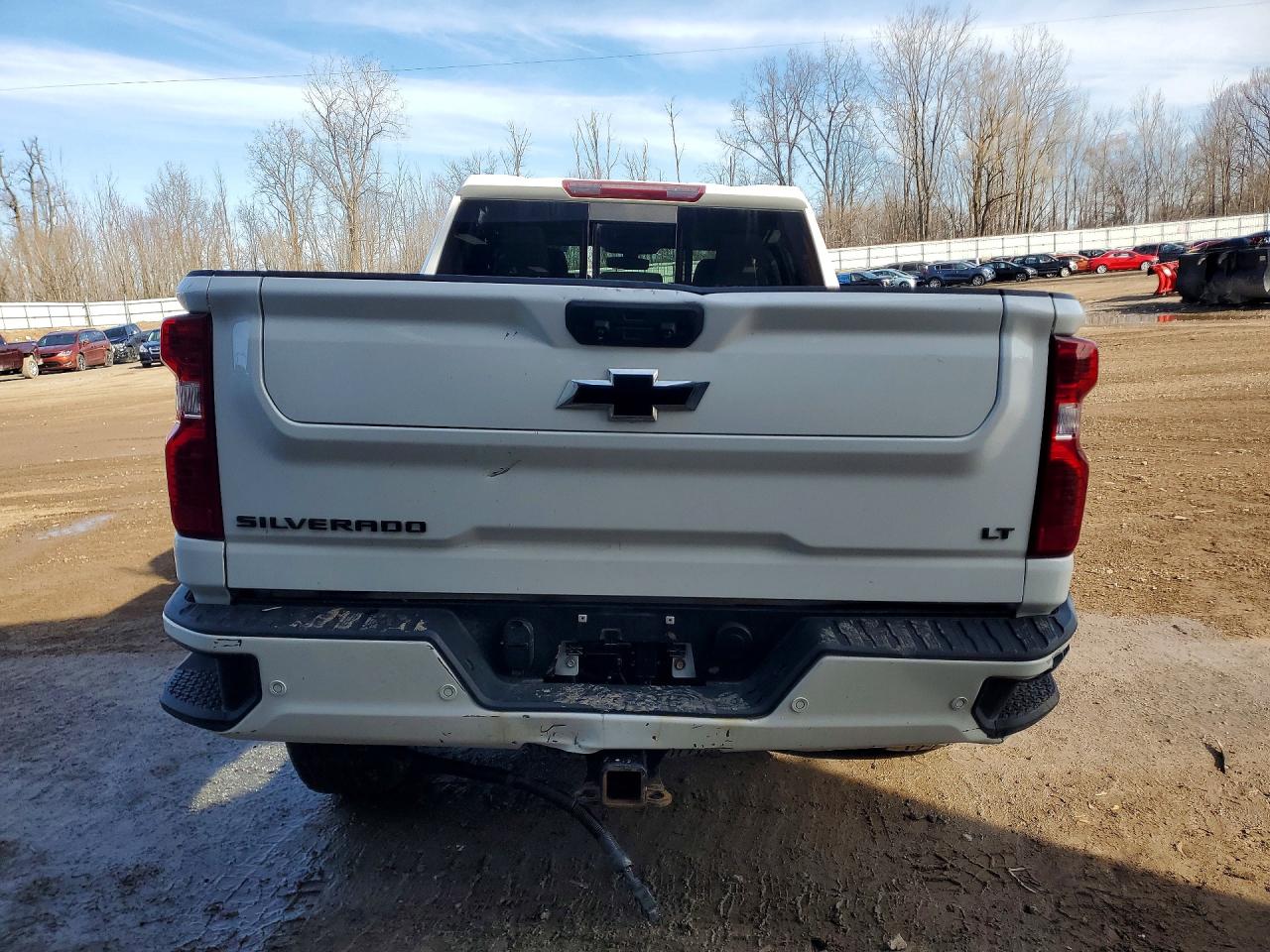Chevrolet Silverado K2500 Heavy Duty Lt