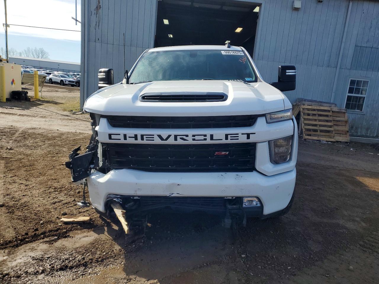 Chevrolet Silverado K2500 Heavy Duty Lt