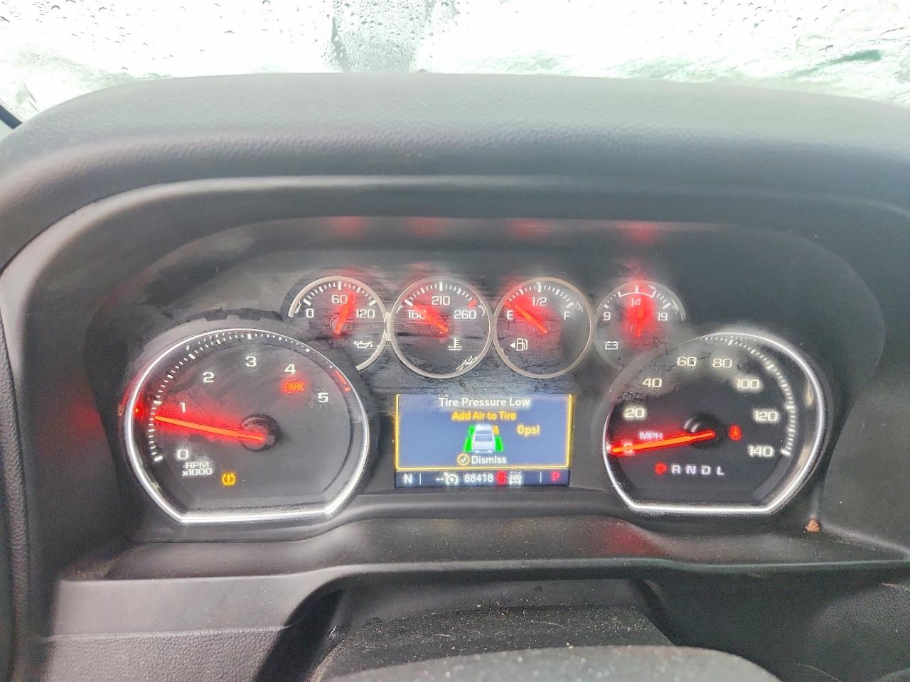 Chevrolet Silverado K2500 Heavy Duty Lt