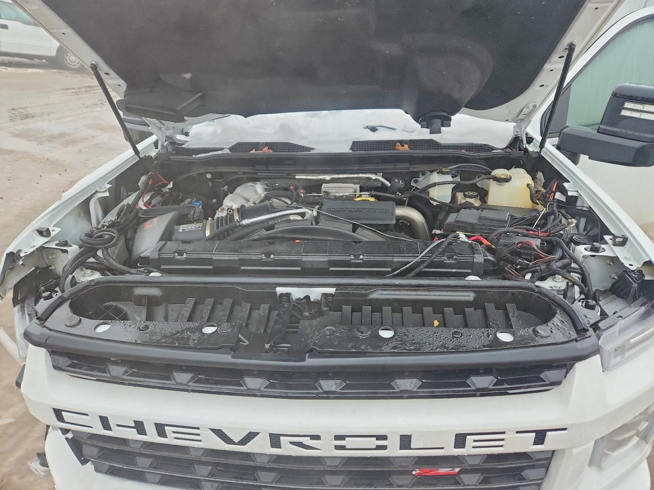 Chevrolet Silverado K2500 Heavy Duty Lt