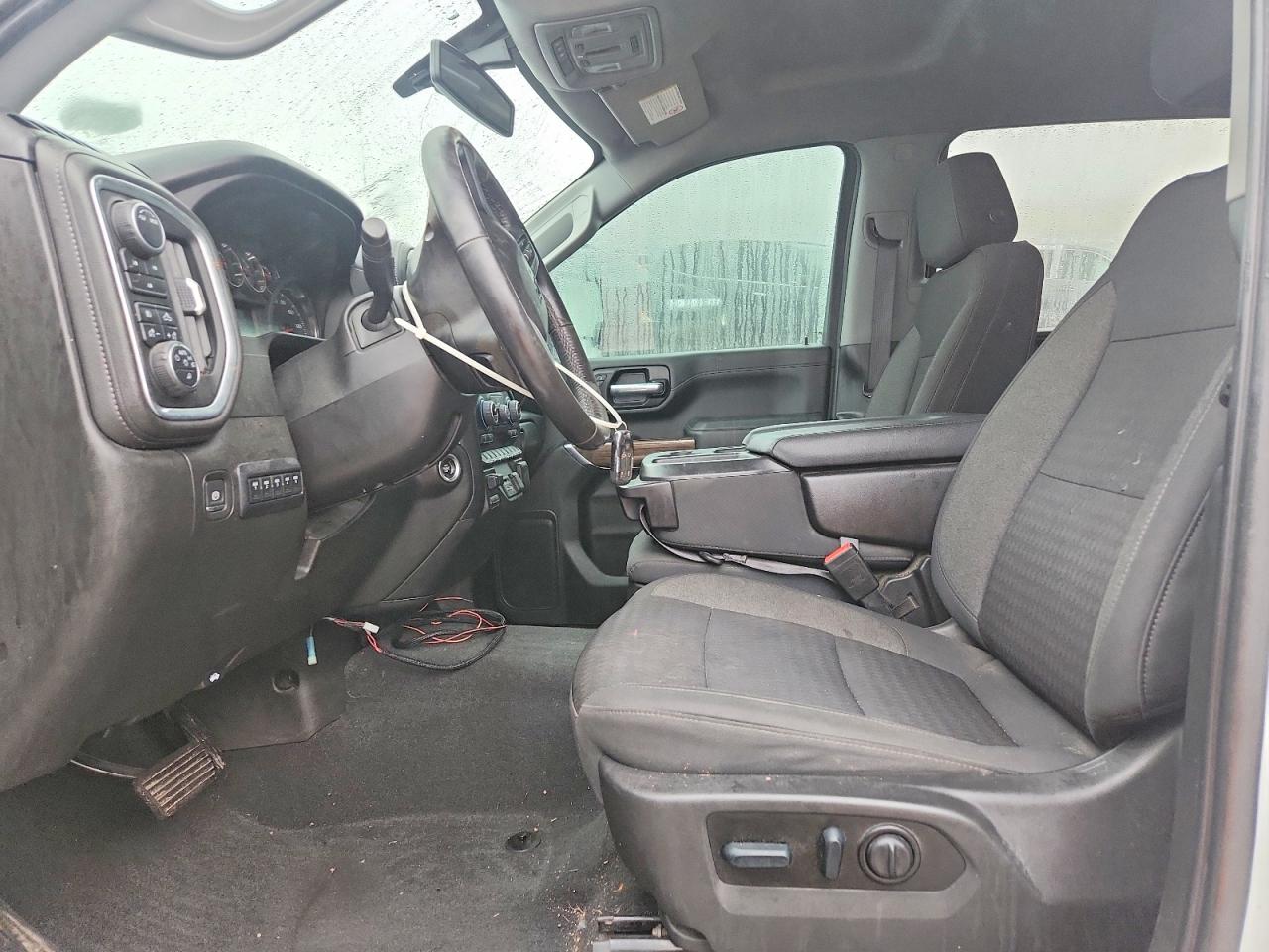 Chevrolet Silverado K2500 Heavy Duty Lt