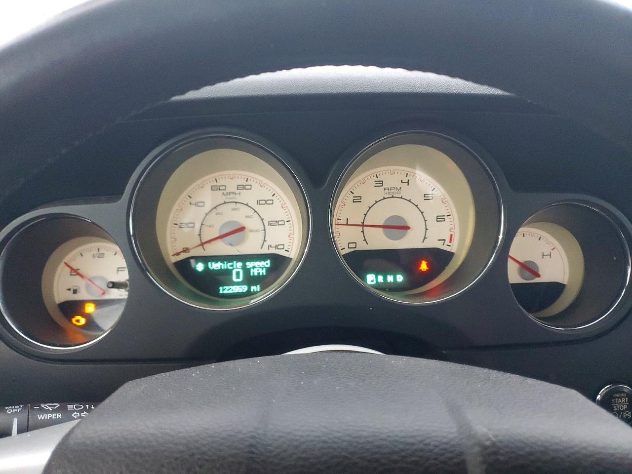 Dodge Challenger Sxt