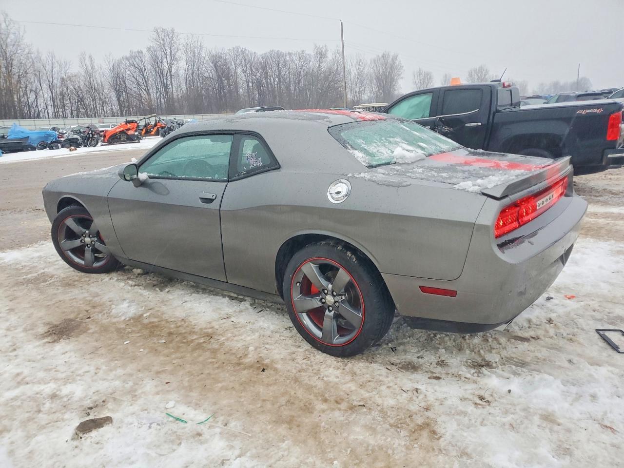 Dodge Challenger Sxt