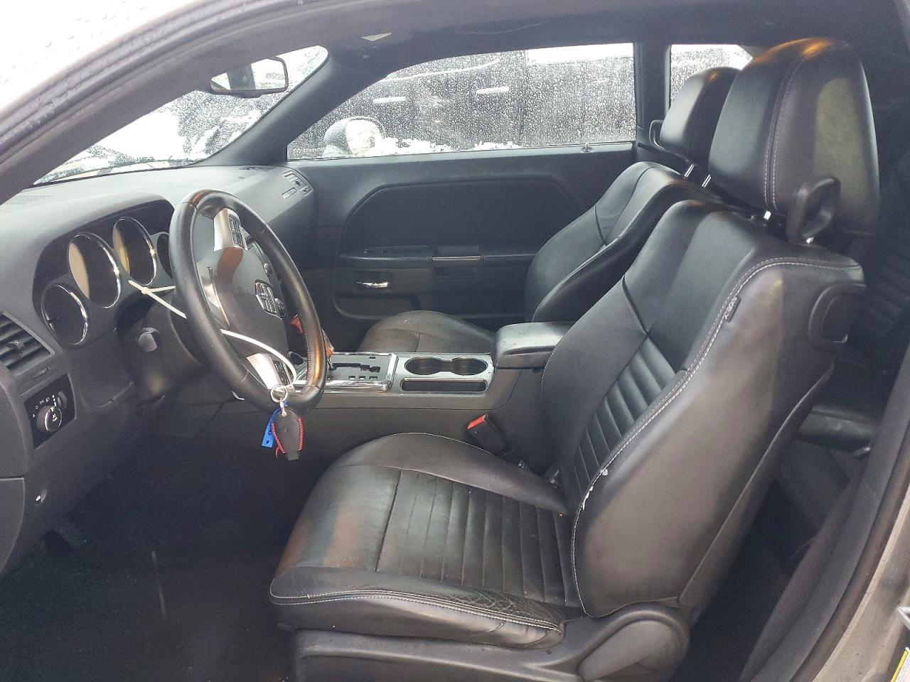 Dodge Challenger Sxt