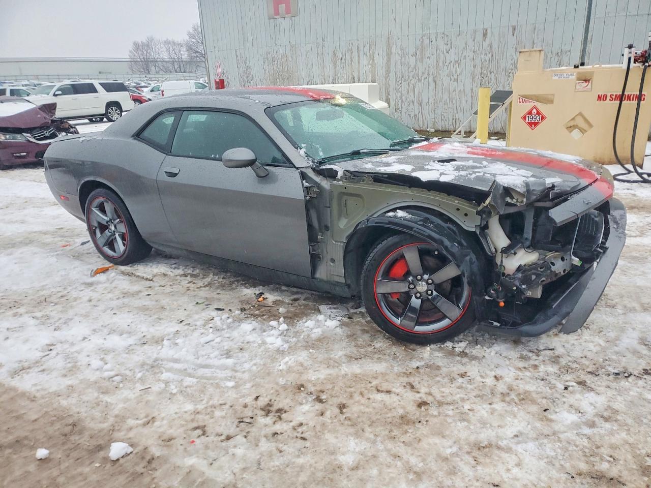 Dodge Challenger Sxt