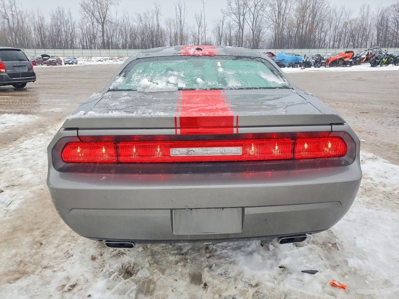Dodge Challenger Sxt