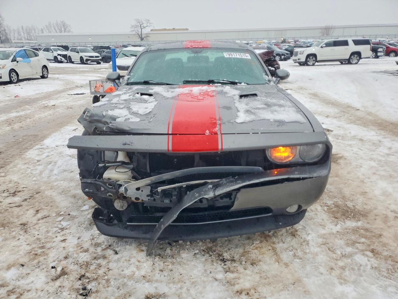 Dodge Challenger Sxt