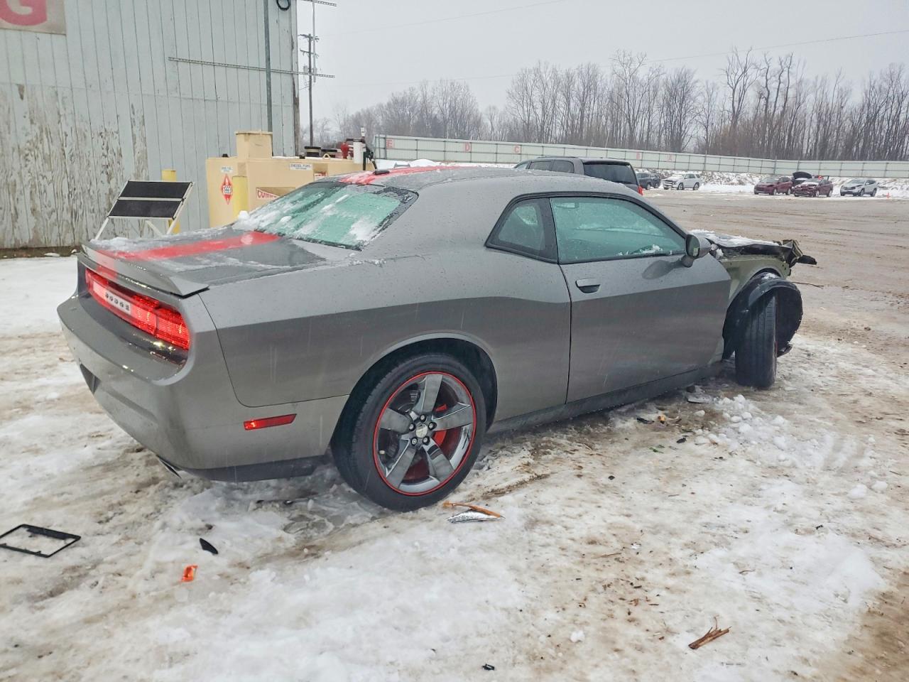 Dodge Challenger Sxt