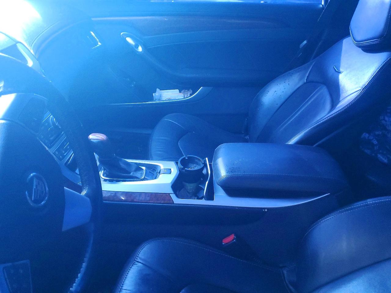 Cadillac CTS Premium Collection