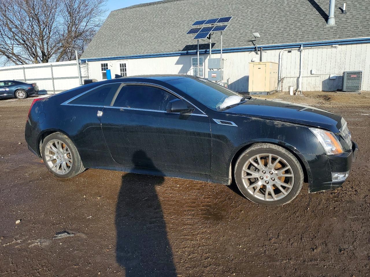 Cadillac CTS Premium Collection