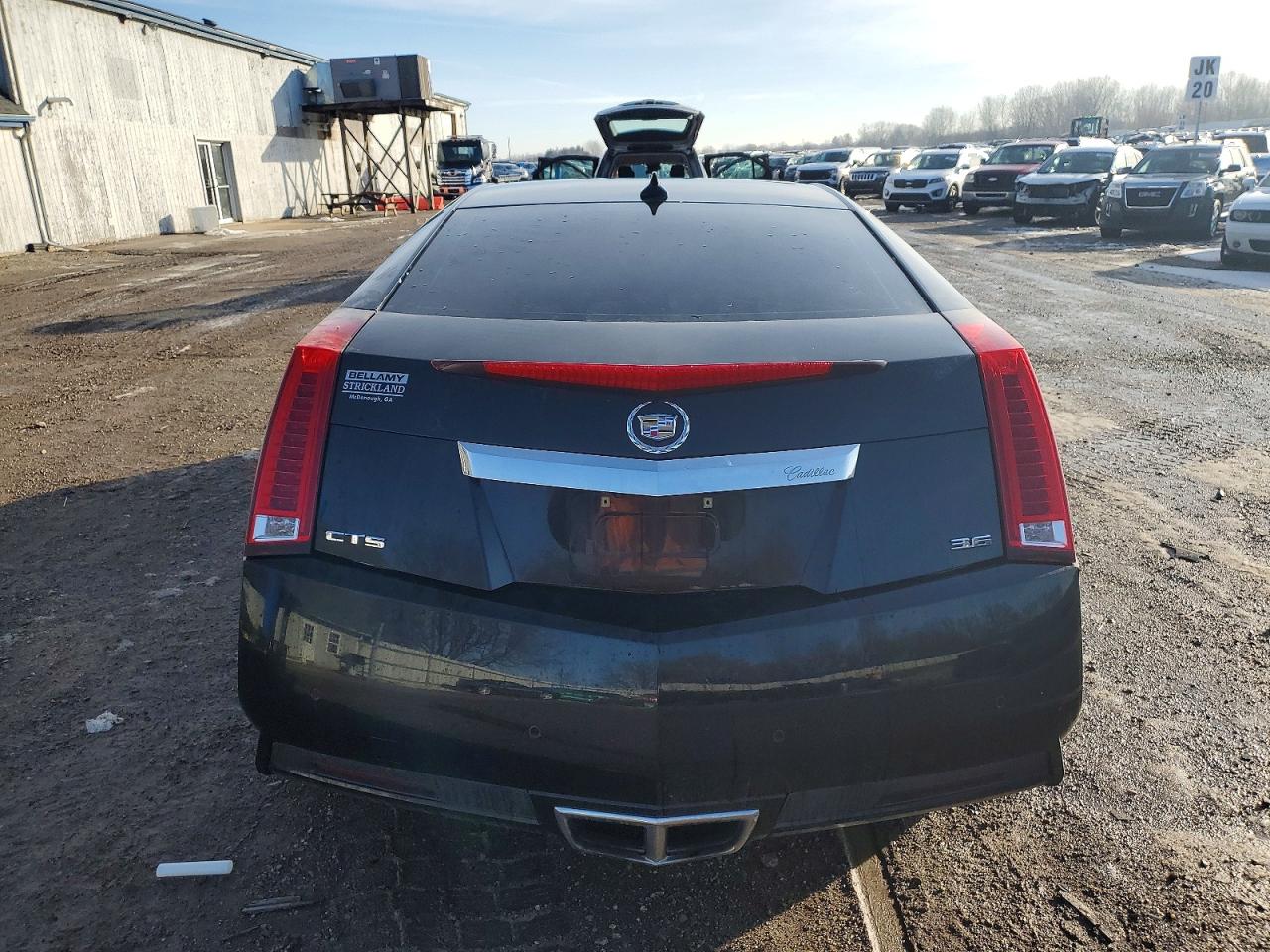 Cadillac CTS Premium Collection