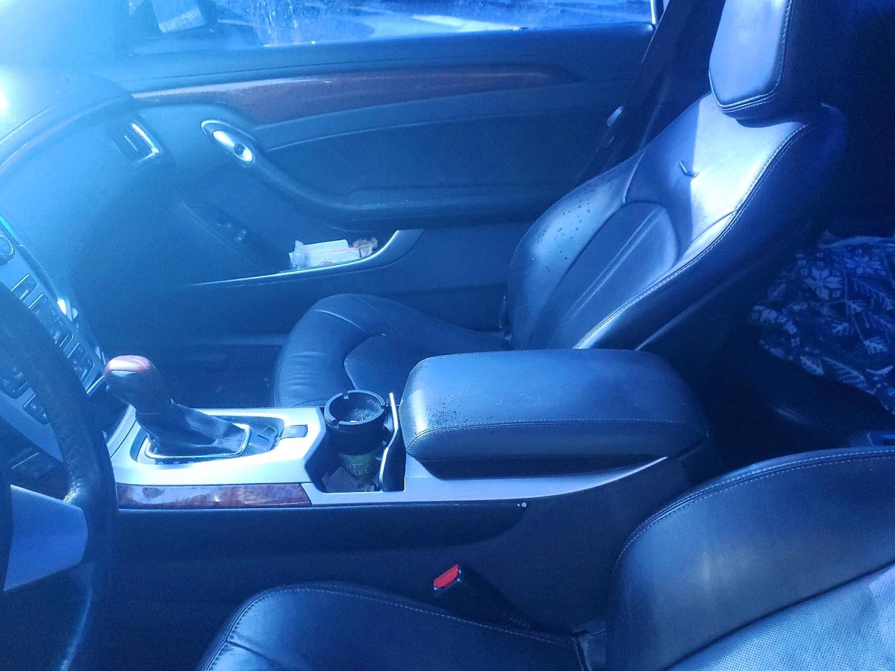 Cadillac CTS Premium Collection