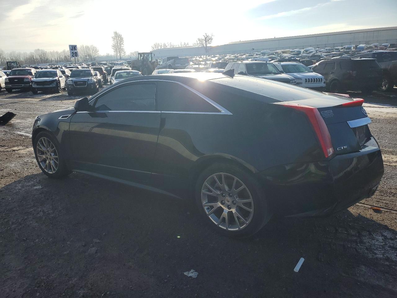 Cadillac CTS Premium Collection