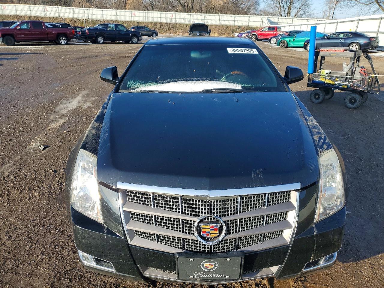 Cadillac CTS Premium Collection