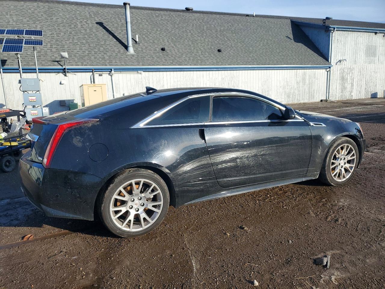 Cadillac CTS Premium Collection