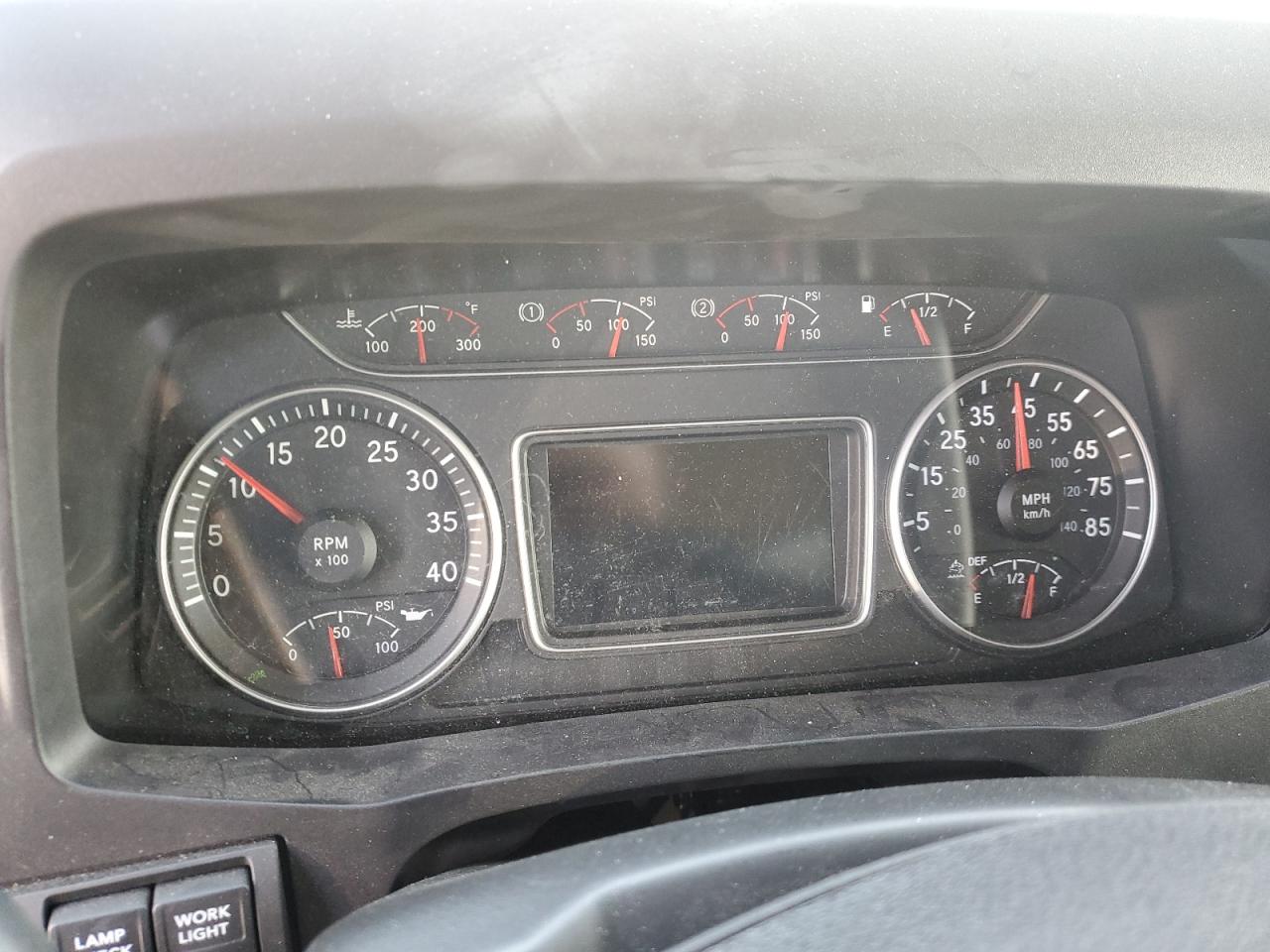 International Mv607