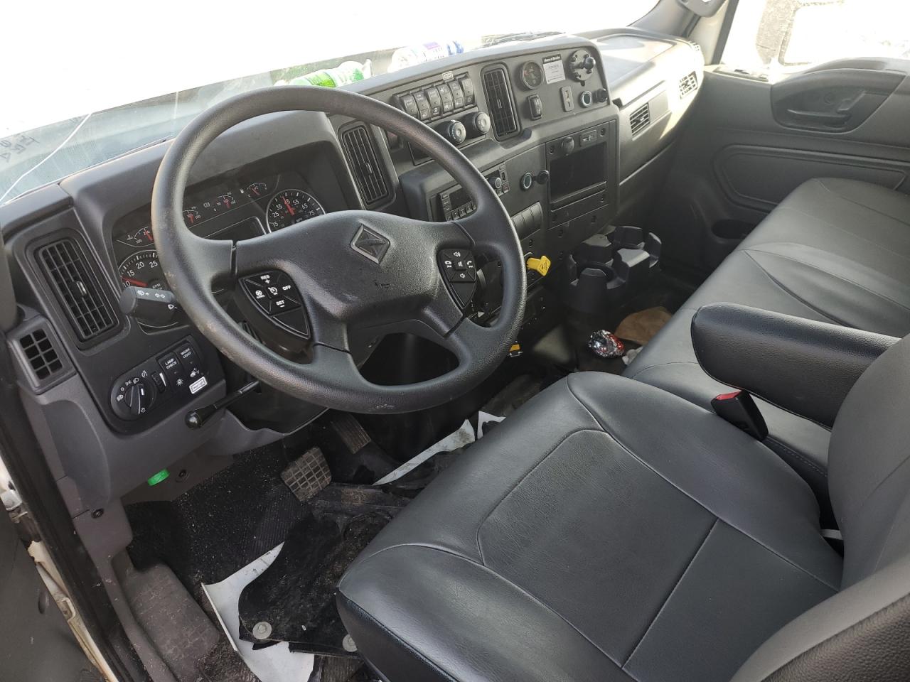 International Mv607