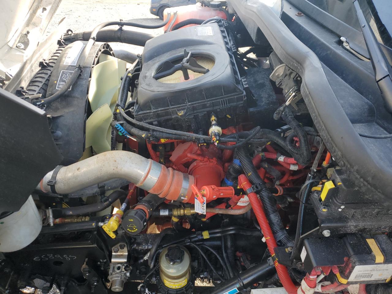 International Mv607