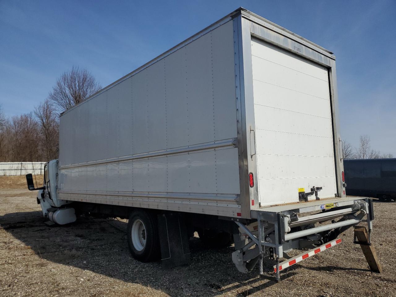 International Mv607