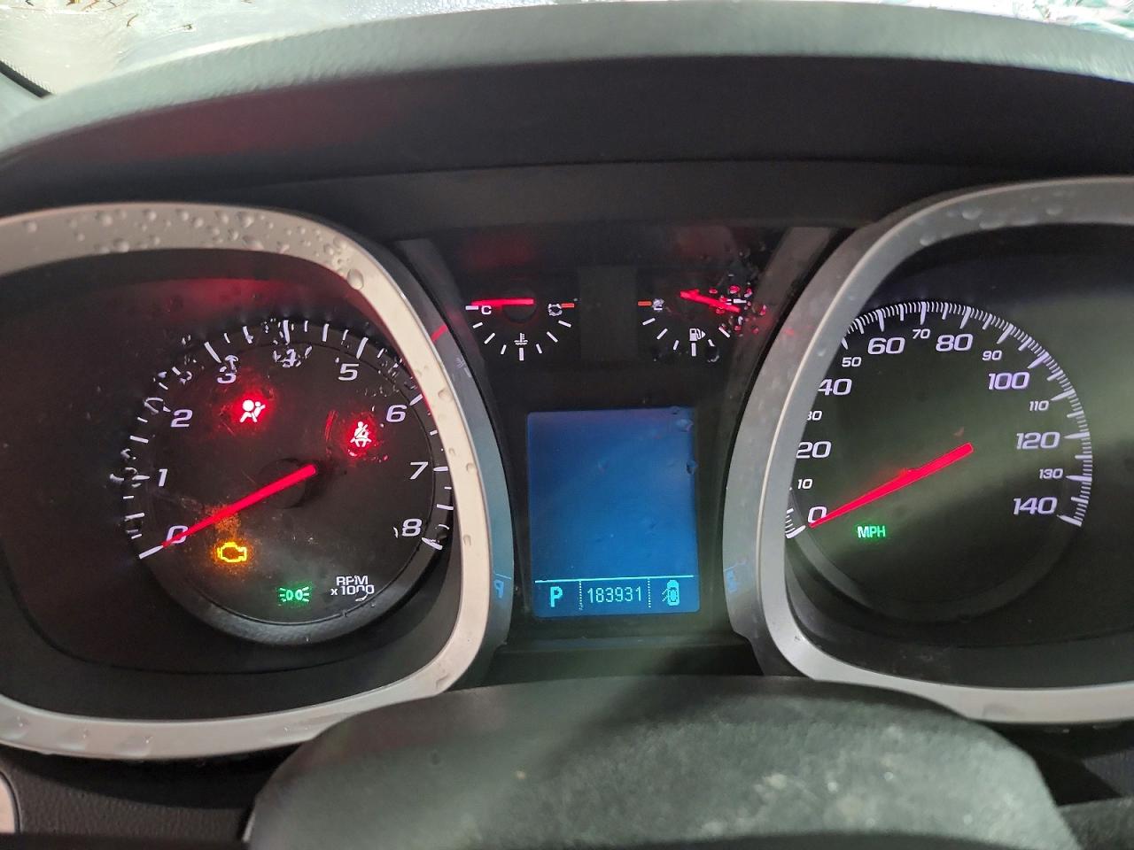 Chevrolet Equinox Lt