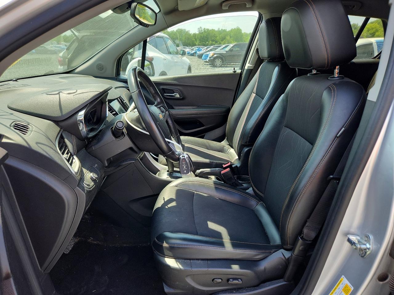 Chevrolet Trax 1lt