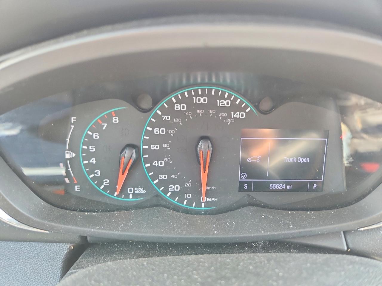 Chevrolet Trax 1lt