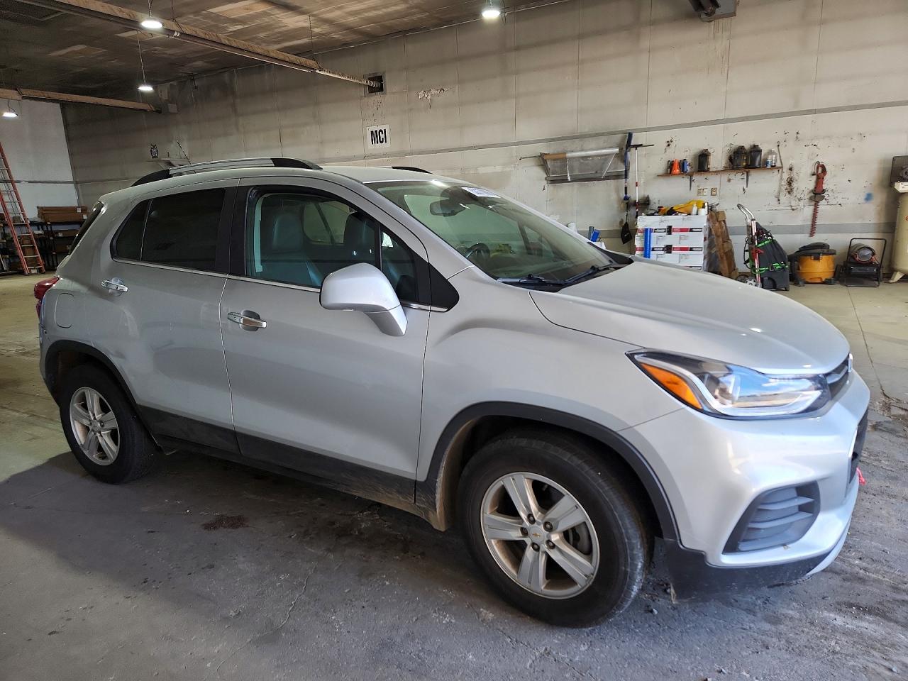 Chevrolet Trax 1lt