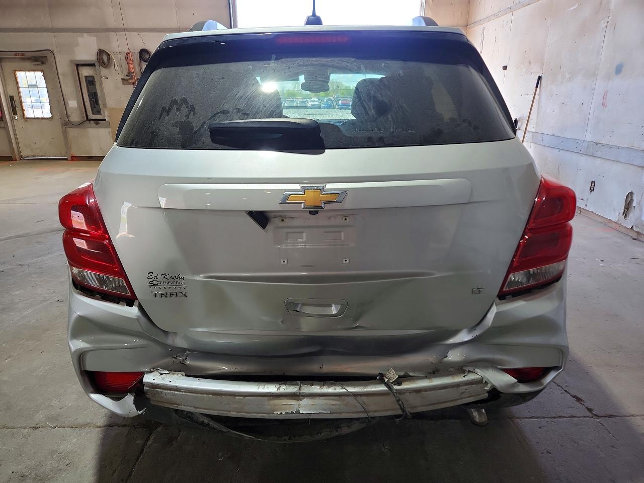 Chevrolet Trax 1lt