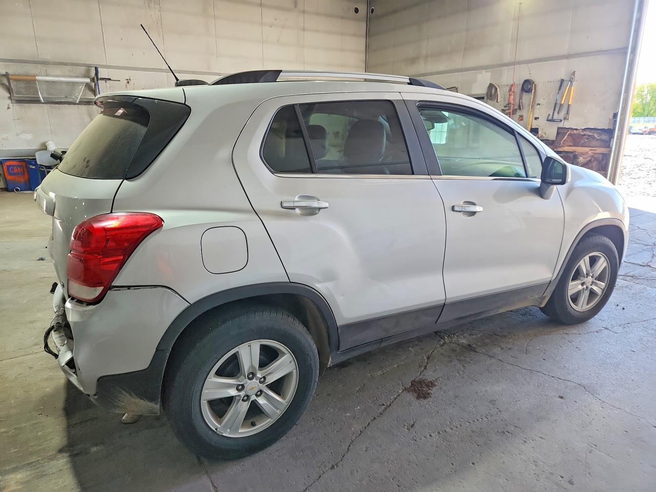 Chevrolet Trax 1lt