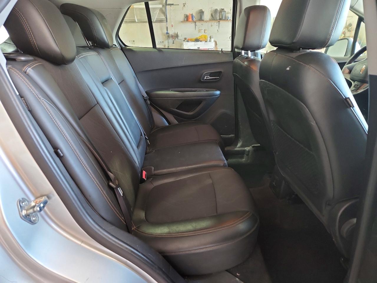Chevrolet Trax 1lt