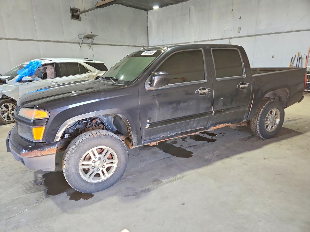 Salvage Chevrolet Colorado Image