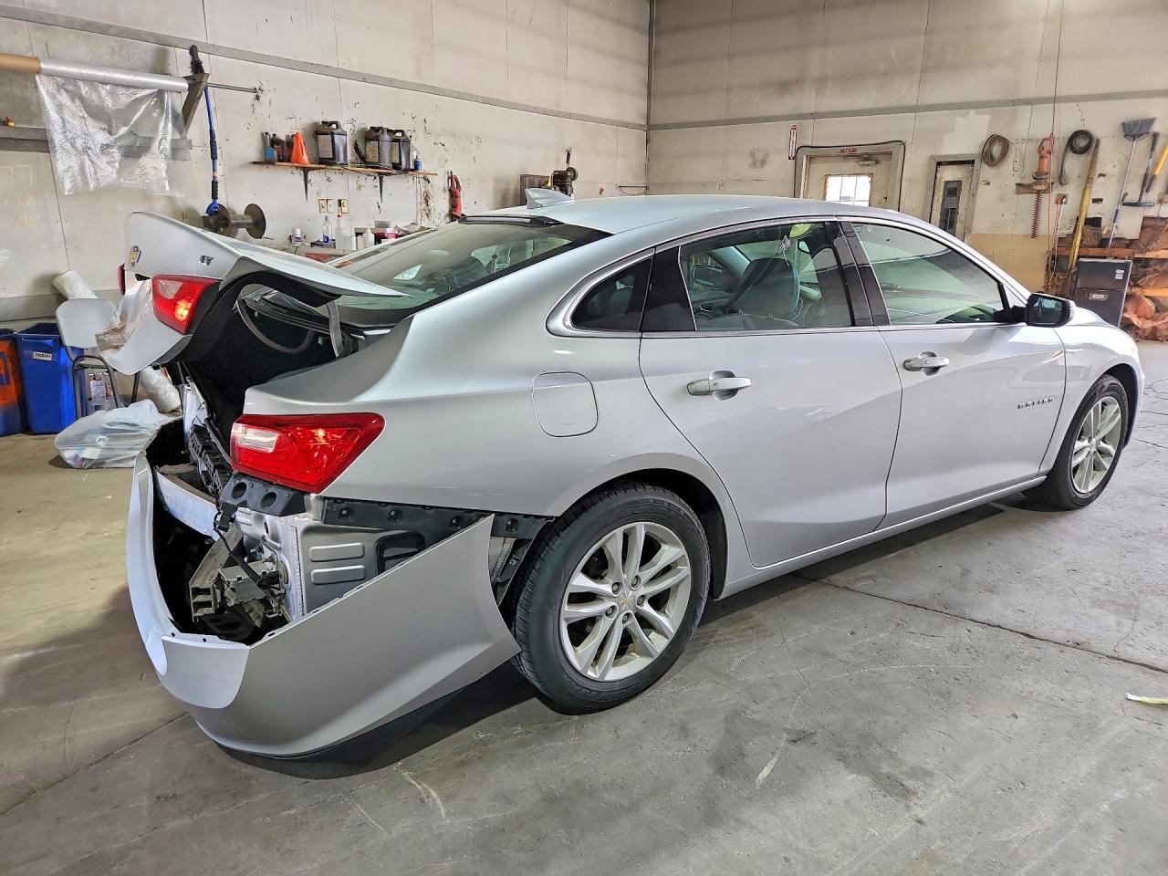 Chevrolet Malibu Lt