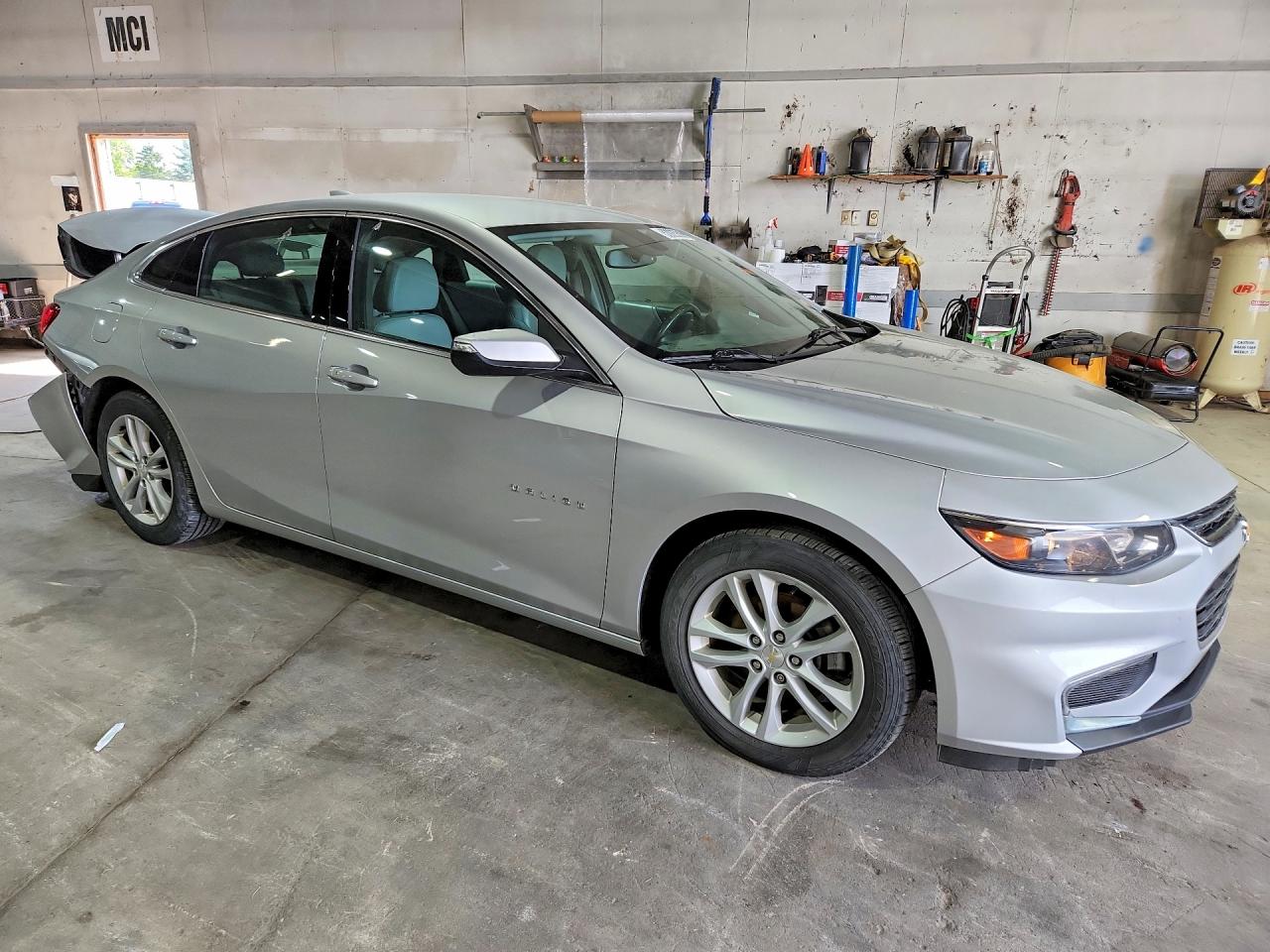 Chevrolet Malibu Lt