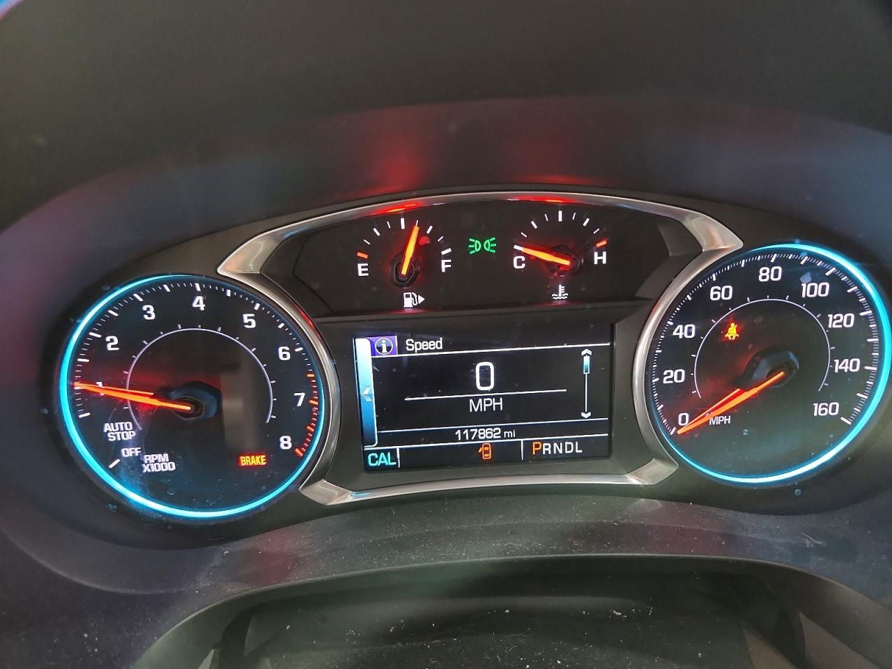 Chevrolet Malibu Lt