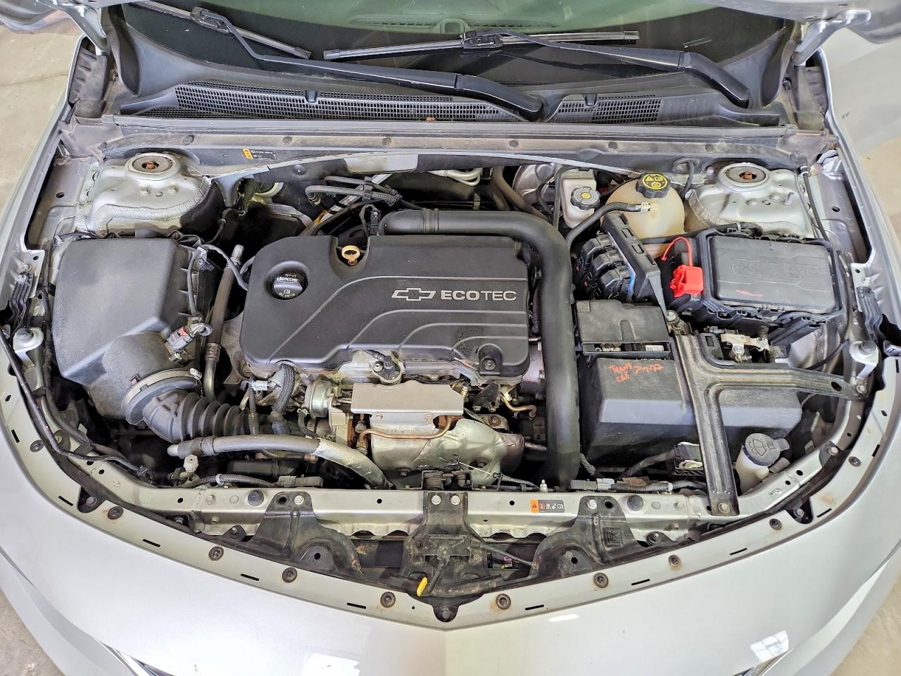 Chevrolet Malibu Lt